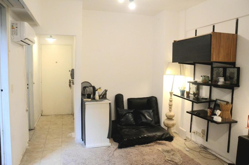 Studio apartment with patio in the heart of Recoleta - 1
