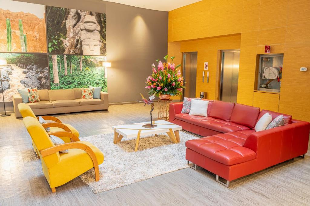 GHL Hotel Neiva 전경
