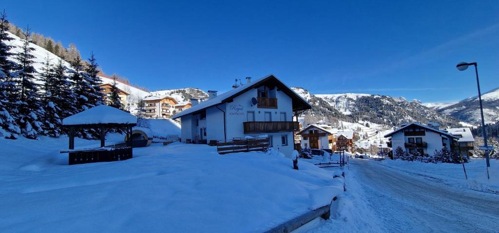Apartments Alpenroyal Arabba - Check-in at Garni Royal - 2