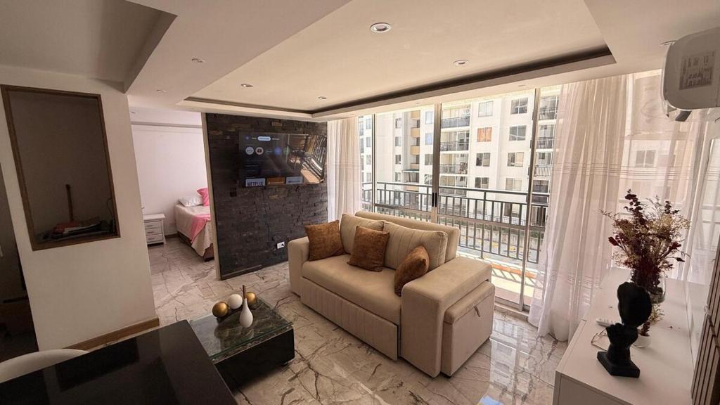 Hermoso apartamento en Melgar todo incluido - 2