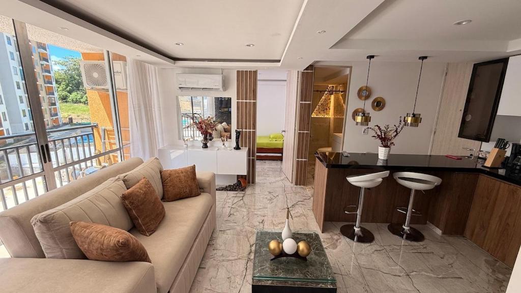 Hermoso apartamento en Melgar todo incluido - 1