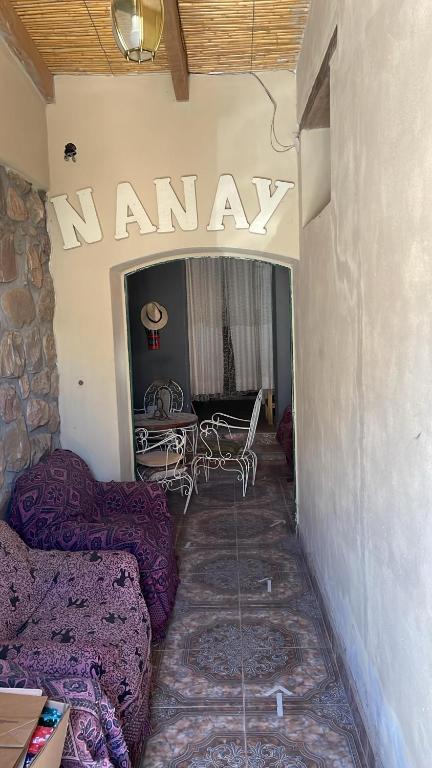 Nanay Tilcara - 2
