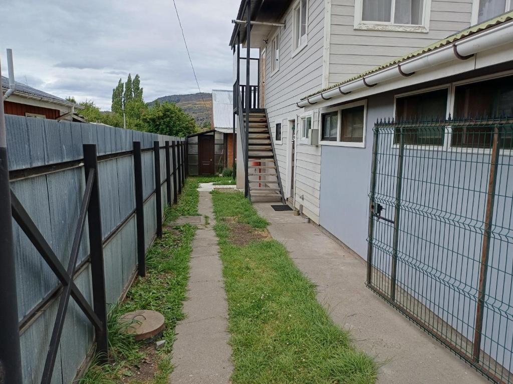 Departamento en Cochrane - 3