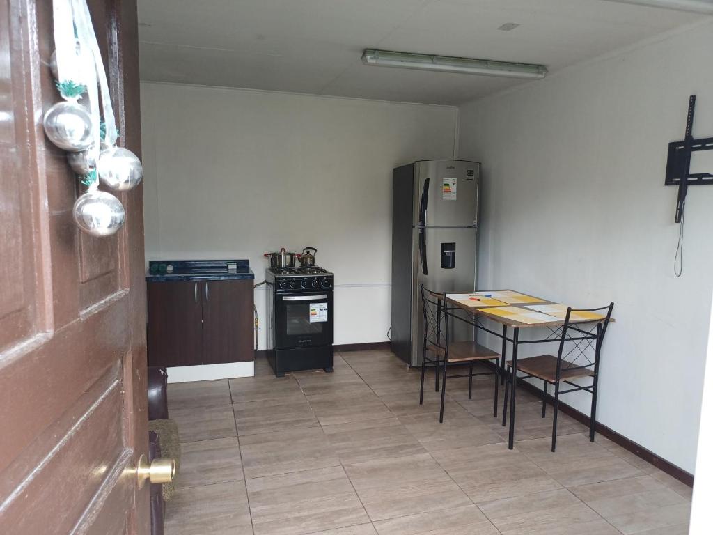 Departamento en Cochrane - 4