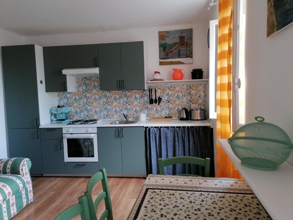 Floral House vista mare a Lerici - 2