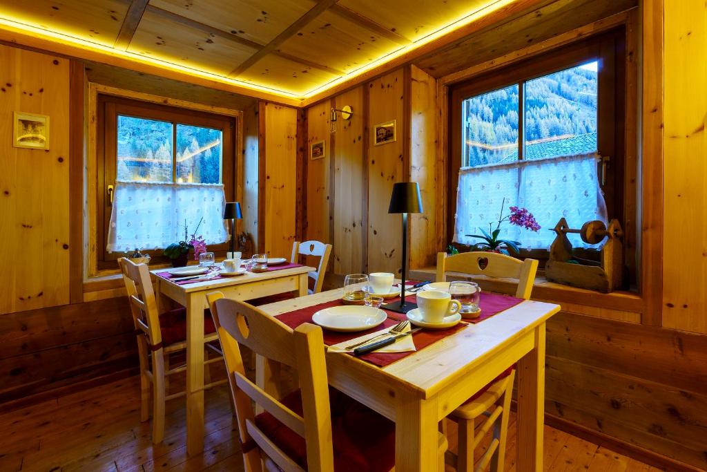 B&B Luggla - sauna in camera - 4