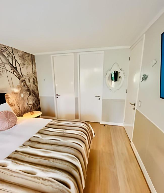 Exclusivo Apartamento a pasos del Parque Arauco - 4