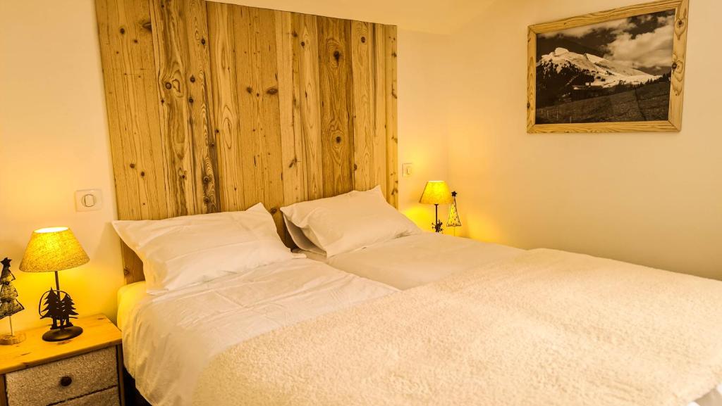 La Belle Etoile - 2 chambres & espace enfants - Sauna - Skis aux pieds - AravisTour - 5
