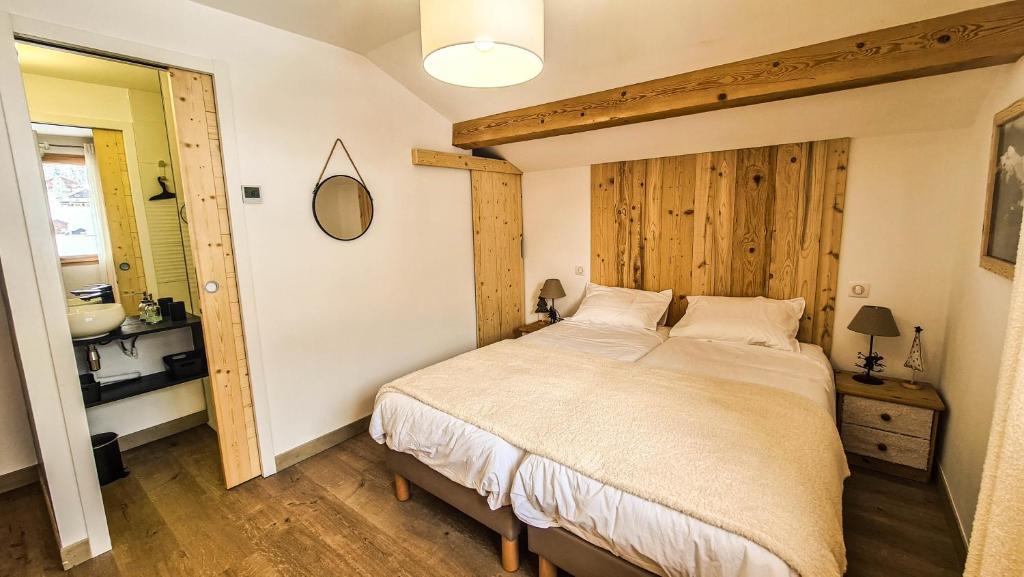 La Belle Etoile - 2 chambres & espace enfants - Sauna - Skis aux pieds - AravisTour - 2