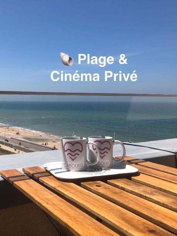 Horizon plage - 1