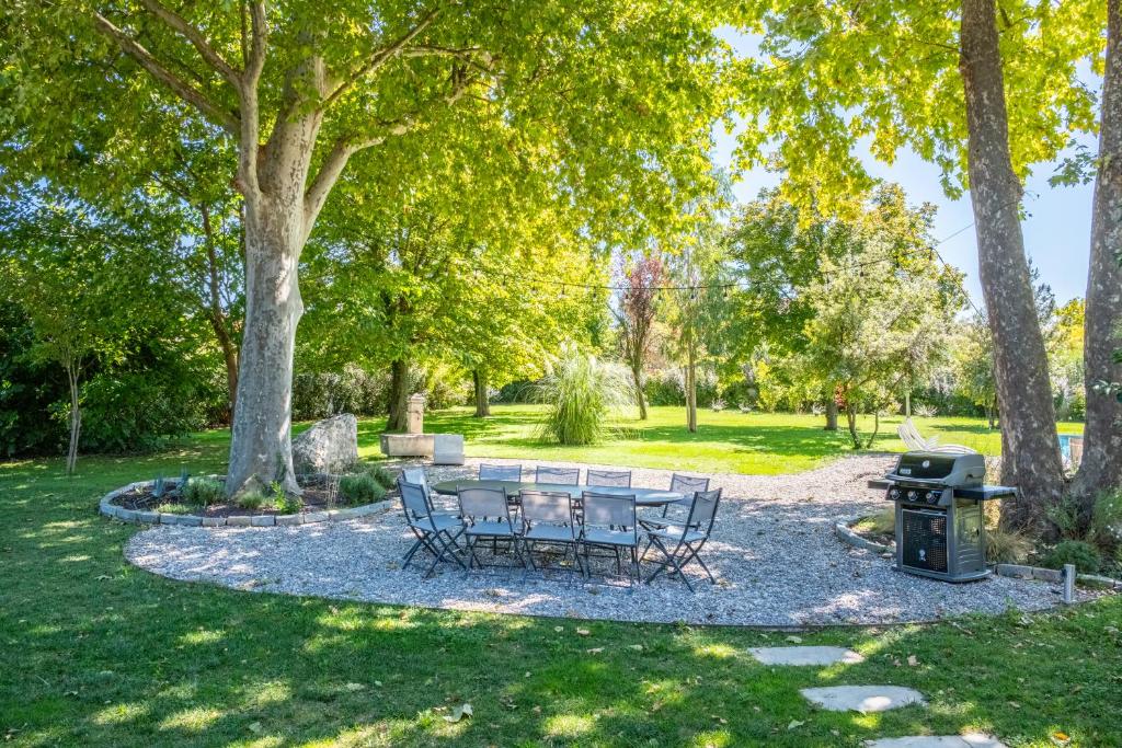 Le chant des jardins - 4