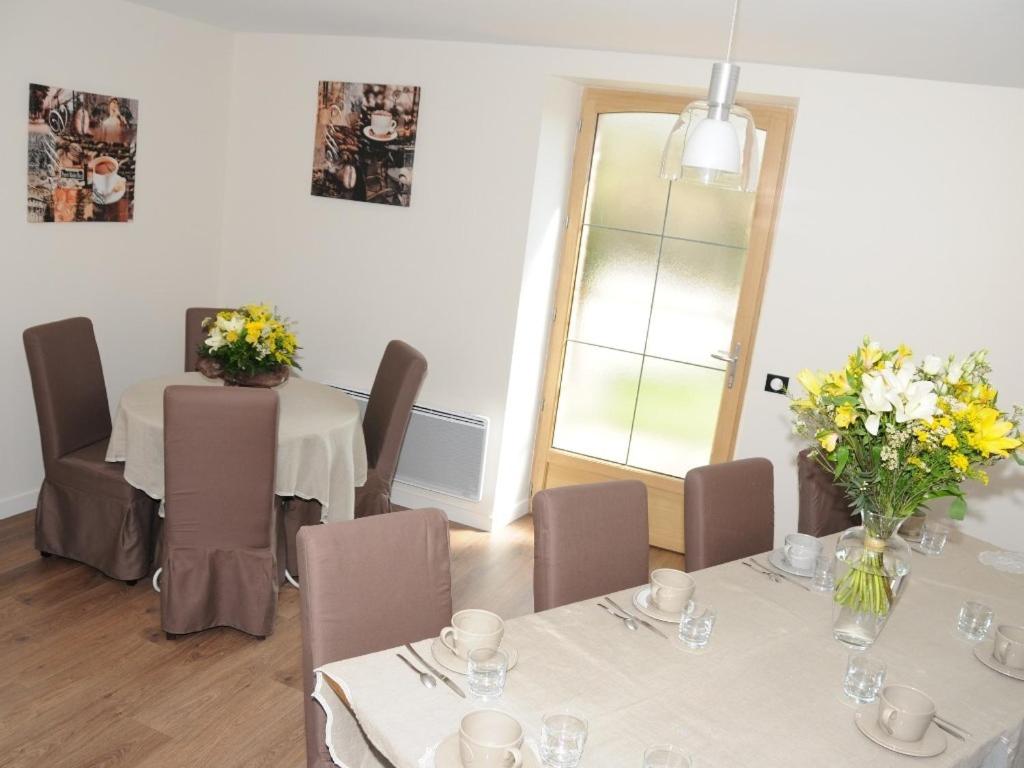 Château de la Galissonnière 館内設備