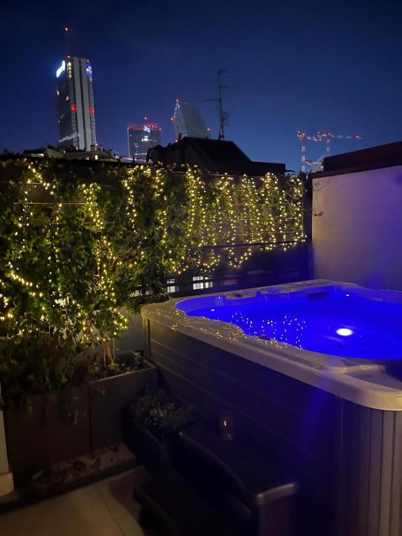 Citylife rooftop - 1