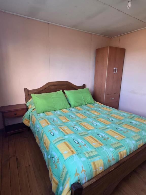 Cabaña para 5-6 personas en Llanquihue - 2