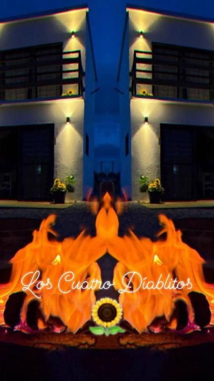Dúplex Los Cuatro Diablitos - 2