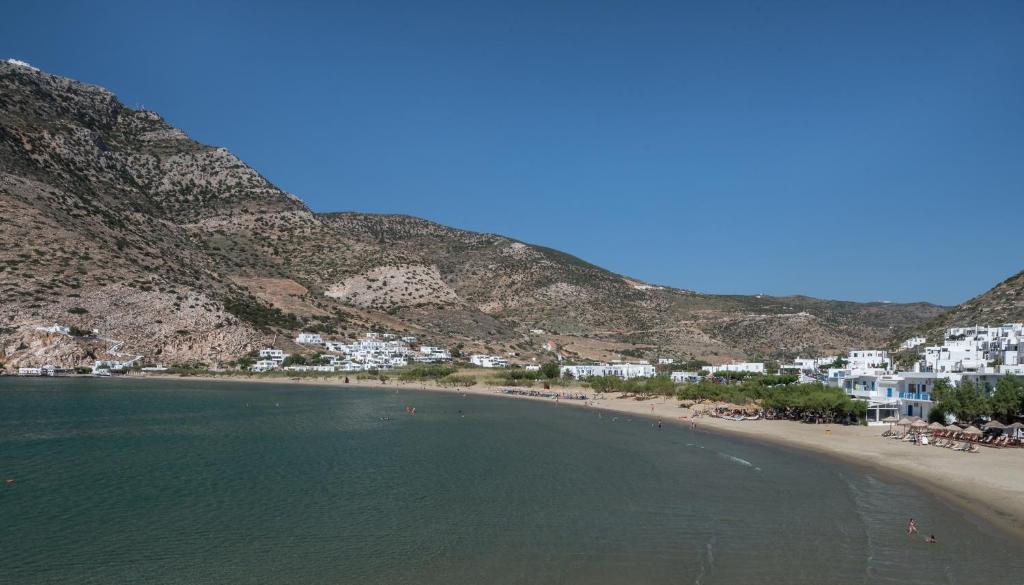 Sifnos House - Rooms and SPA photo