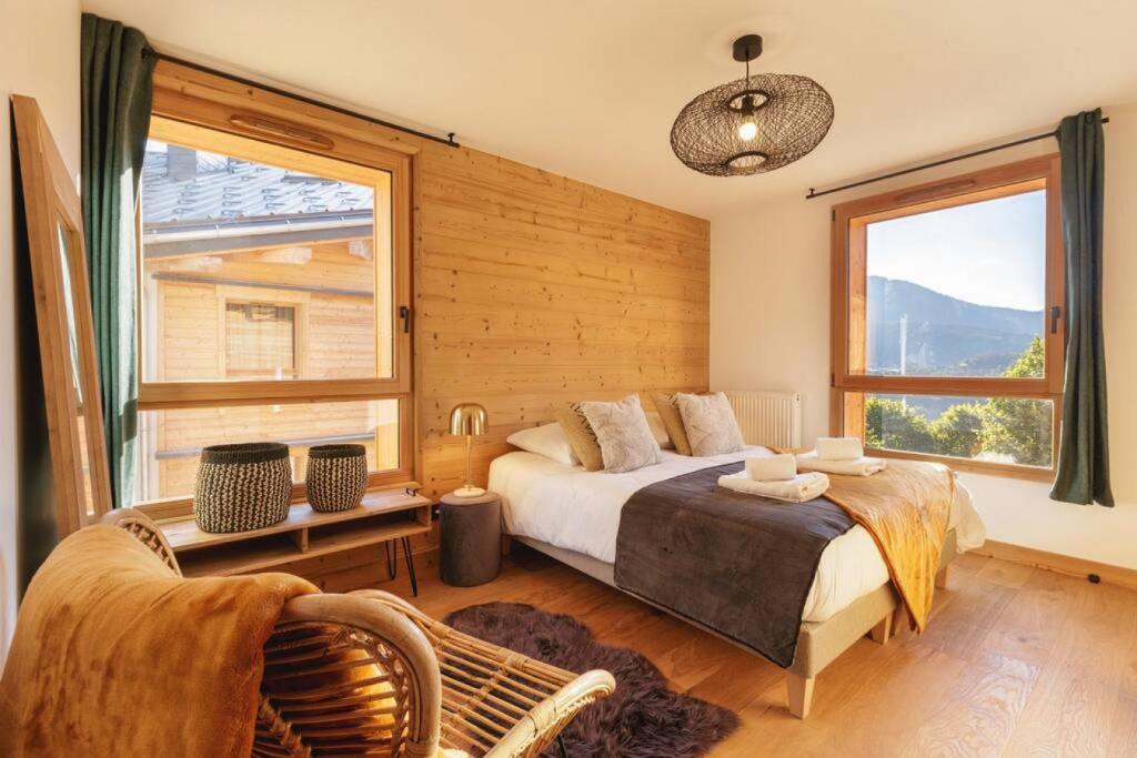 Terra Losa AlpinChic 2CH Central Remontee Vue Parking - 3