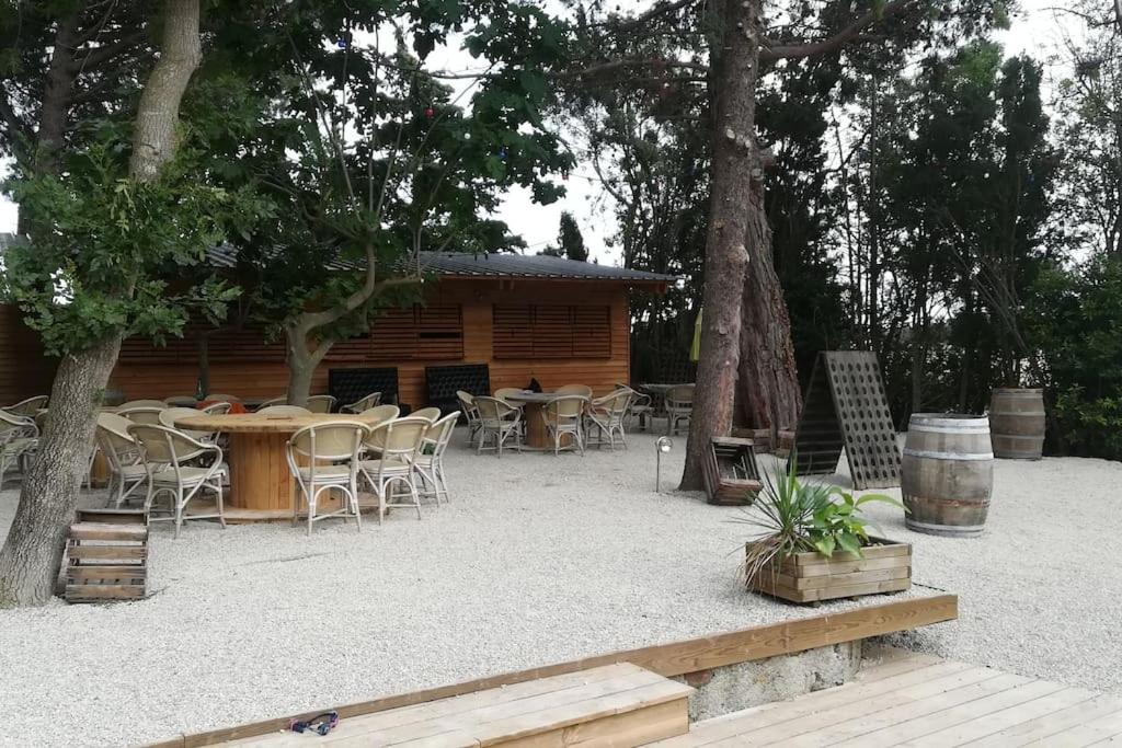 Gîte Narbonne 15 personnes - 4