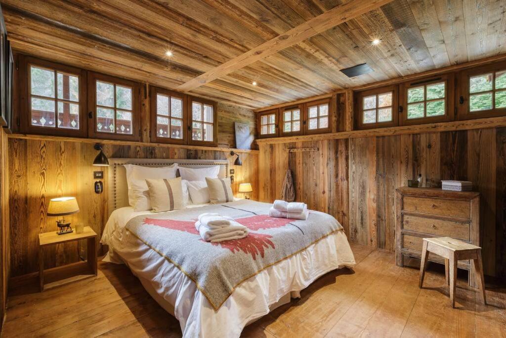 Peter Pan Chalet Luxe Sauna Jacuzzi Cinema Vue 180 - 2