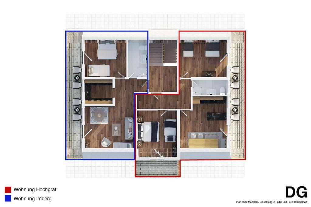 Landhaus Steibis - Imberg - 2