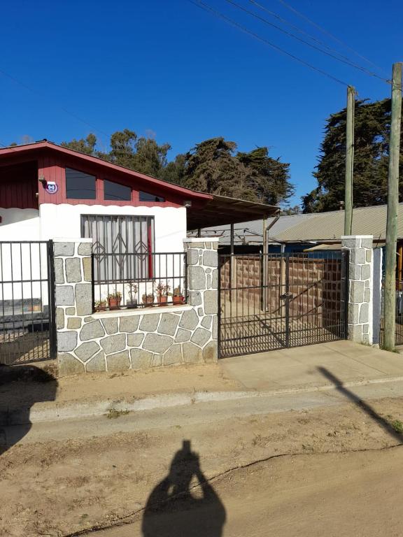 Acogedora casa en Las Cruces con Vista al Mar para 5 Personas - 3
