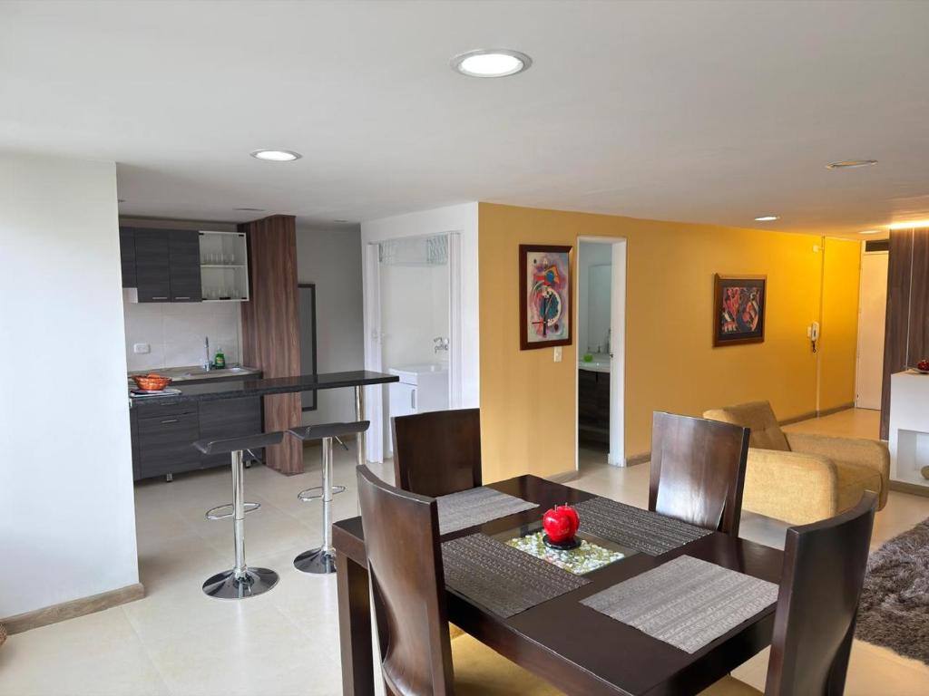 Apartamento Parque Virrey - 4