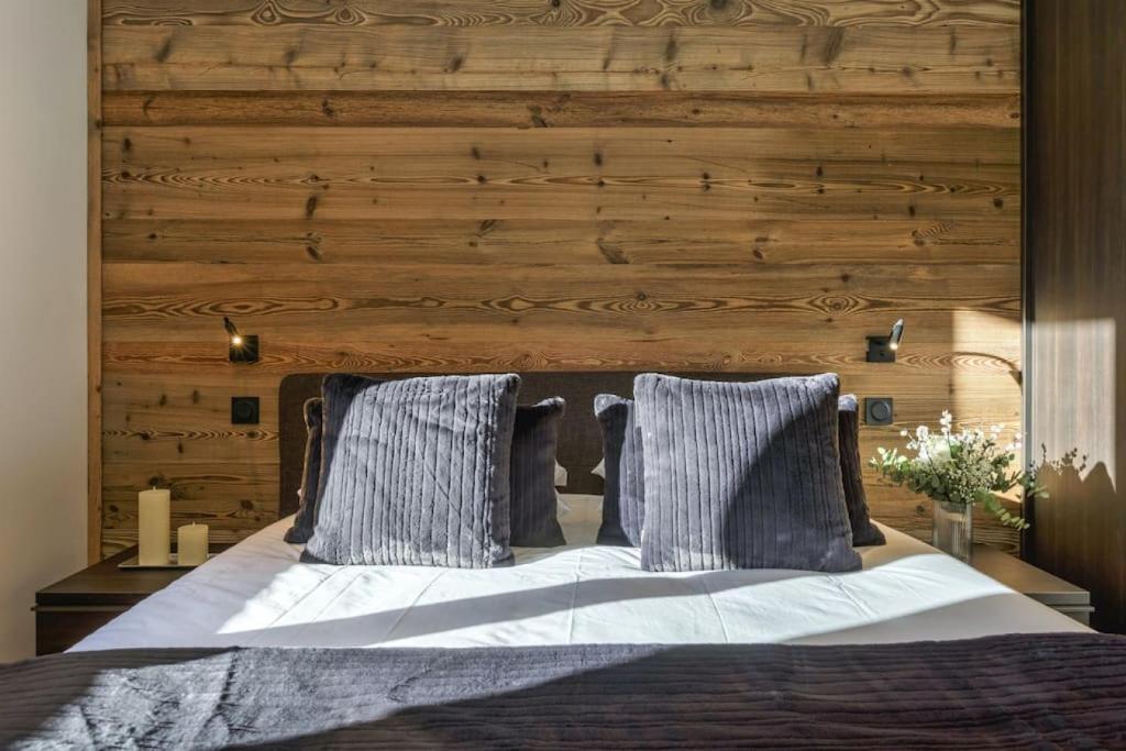 Jacaranda2 Sublime 6pax Vue MtBlanc Central Parking - 4