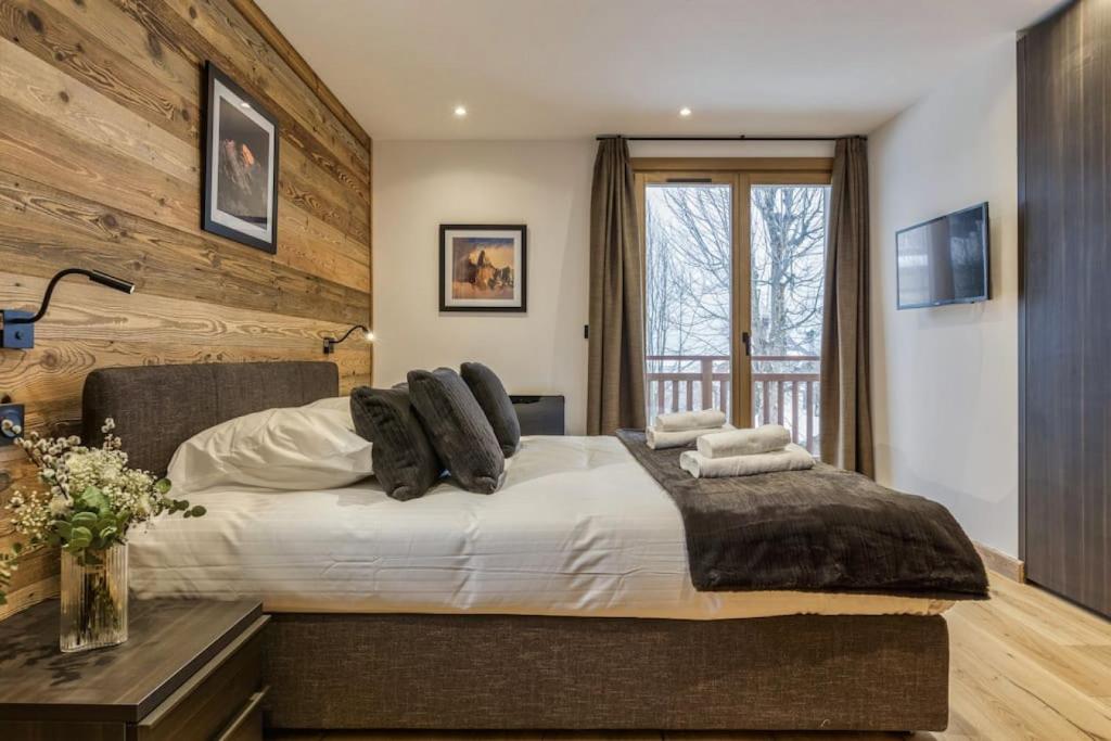 Jacaranda1 Sublime 8pax 100m2 Vue MtBlanc Central Parking - 5