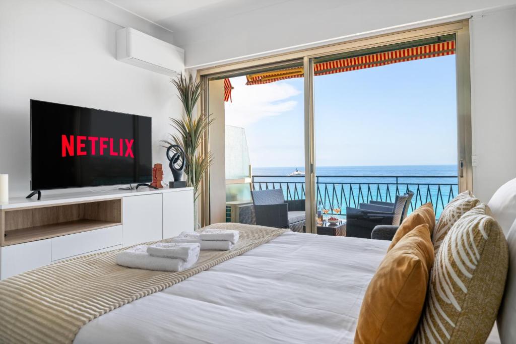 Le Coq EDEN - Parking - AC - Sea View - WIFI - 1