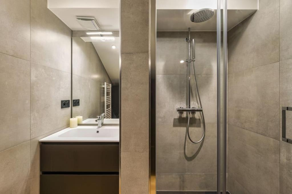 Jacaranda4 Sublime 6pax 80m2 Vue MtBlanc Central Parking - 4