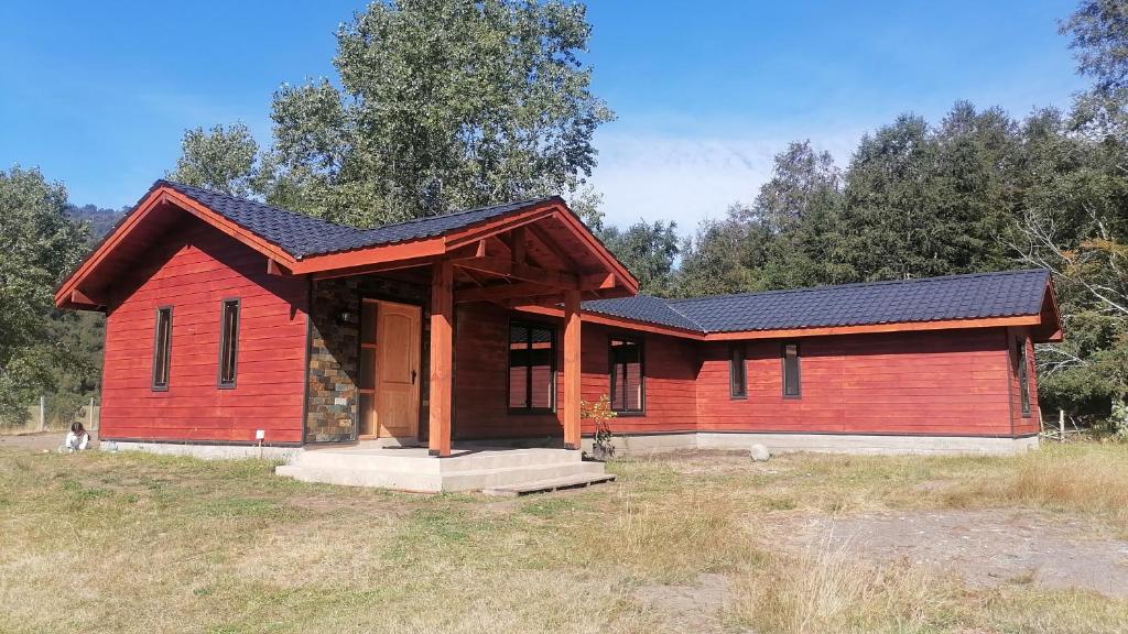 Casa Río Nilahue - 3
