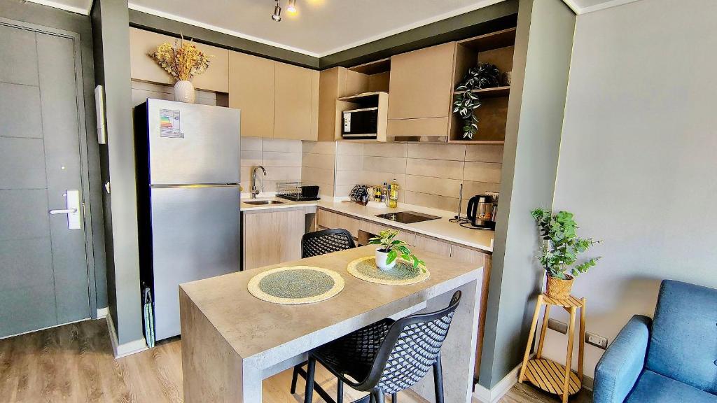 Beautiful and modern apartment for two - 4