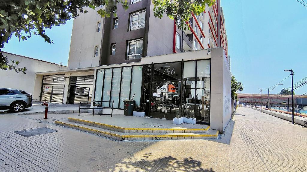 Modern apartment opposite Ñuble metro station - 5