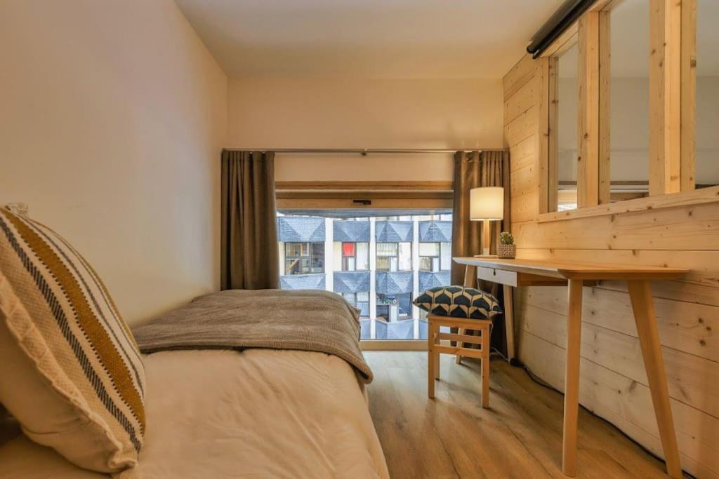 Roca Cosy Duplex Grands Montets Parking Transports - 3