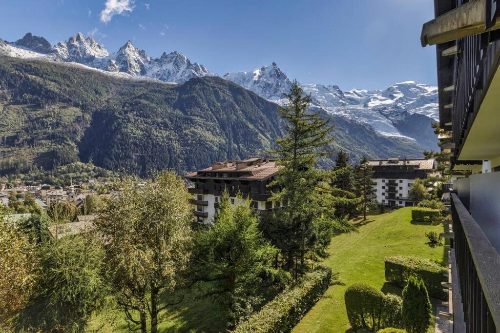 Bios Moderne 3CH Vue Mt Blanc Aiguilles 3mn Brevent - 2