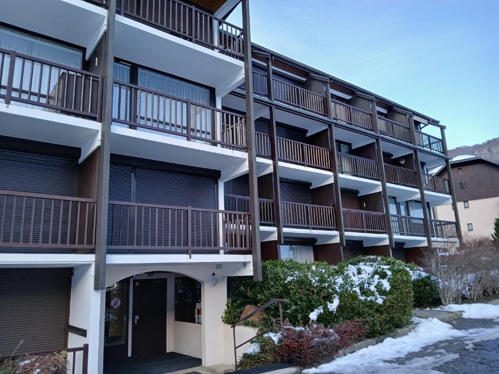 Studio meublé Aillon-le-Jeune - 3