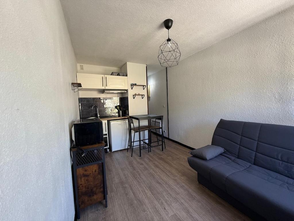 Studio 17 m2 avec piscine et parking - Gruissan - 2