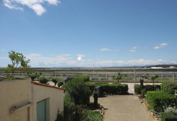 Studio 17 m2 avec piscine et parking - Gruissan - 4