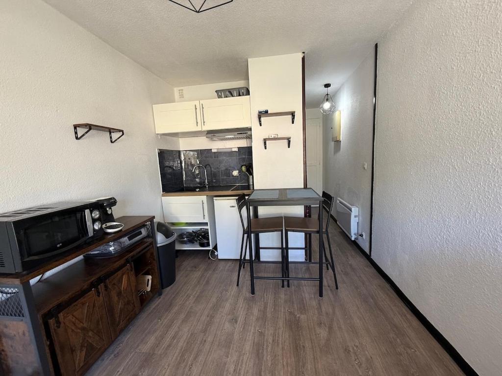 Studio 17 m2 avec piscine et parking - Gruissan - 5