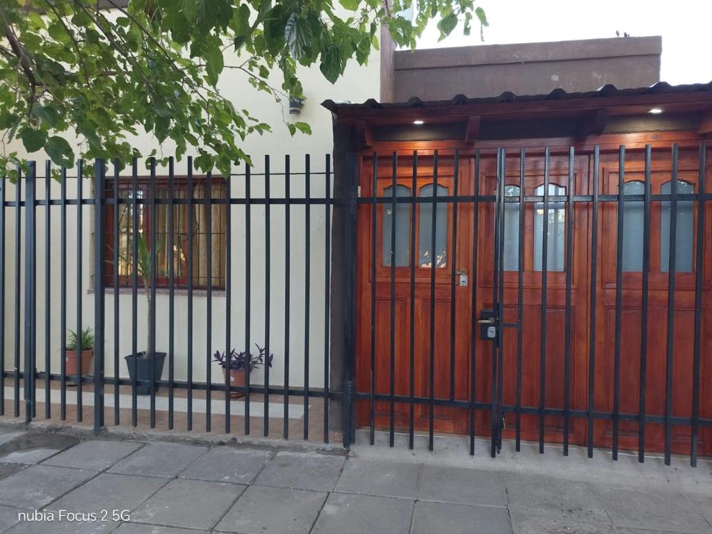 La casa de la abuela en San Rafael Mendoza - 1