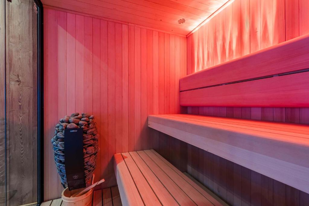 Luxury Chalet with Private Spa & Wellness Area - 5