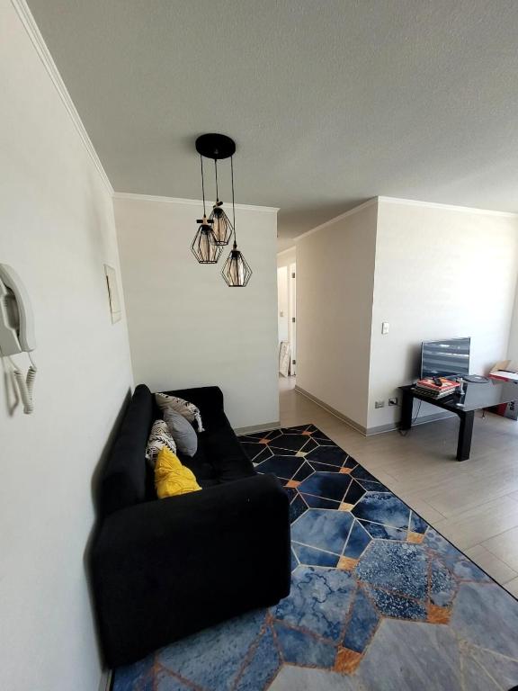 Departamento amueblado - 4