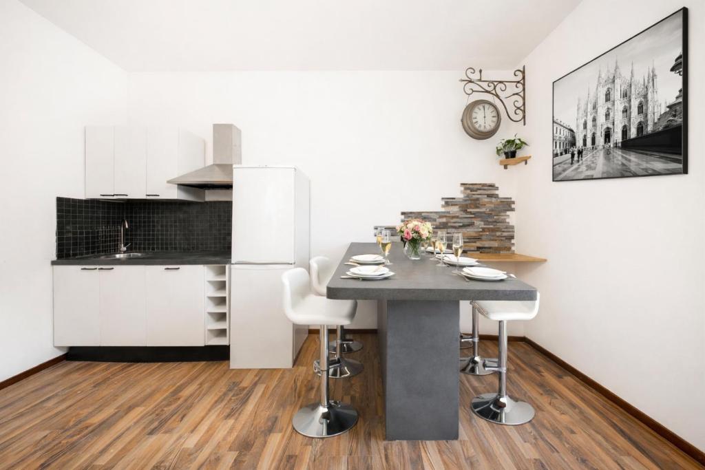 Apartment near Central Station and Porta Venezia - 2