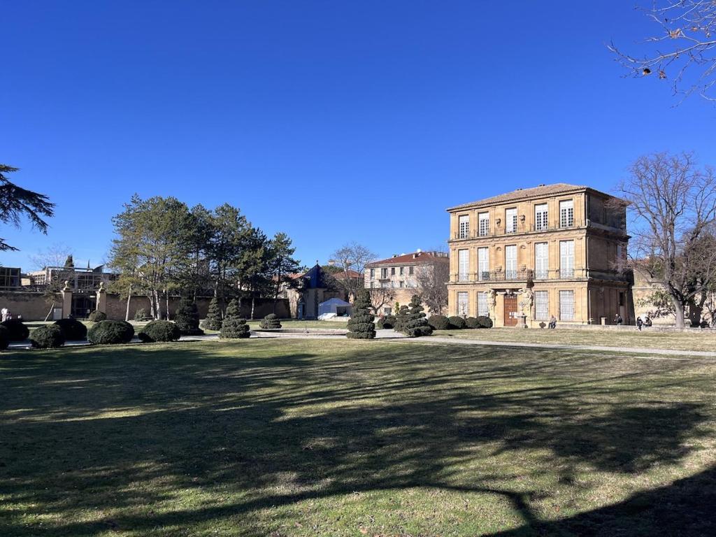 Aix-en-Provence, Studio rénové au coeur de ville Calme absolu - 4