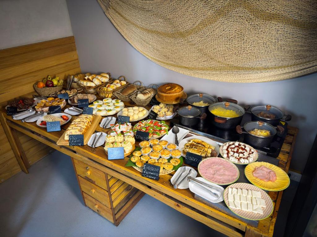 Food and beverages