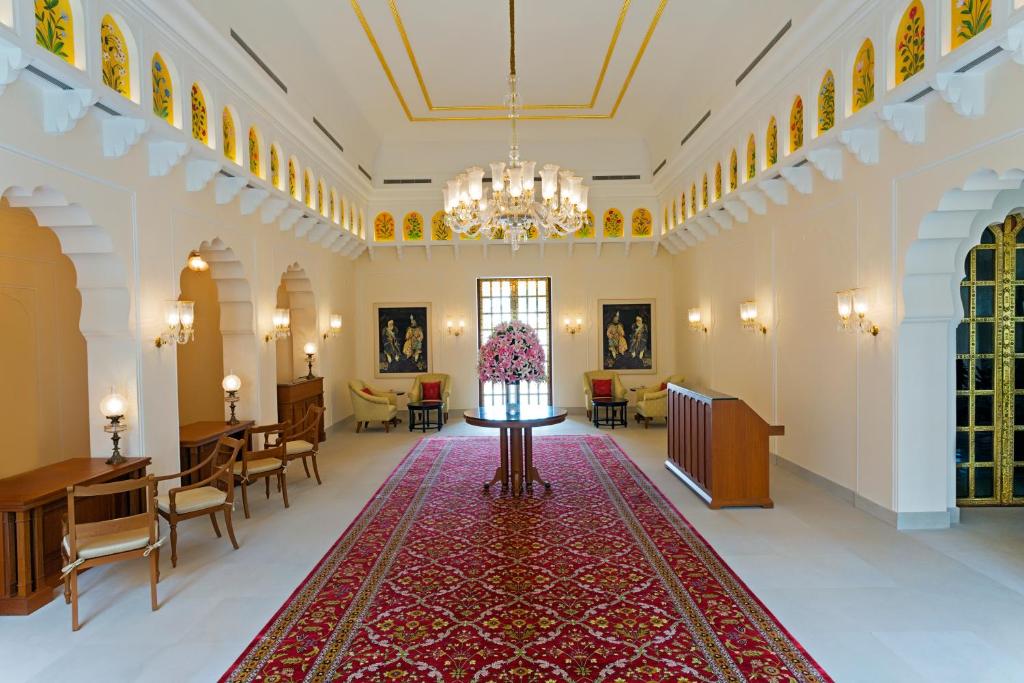 The Oberoi Sukhvilas Spa Resort, New Chandigarh photo