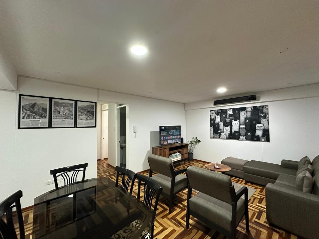 VIVE Apartments Cusco - 2