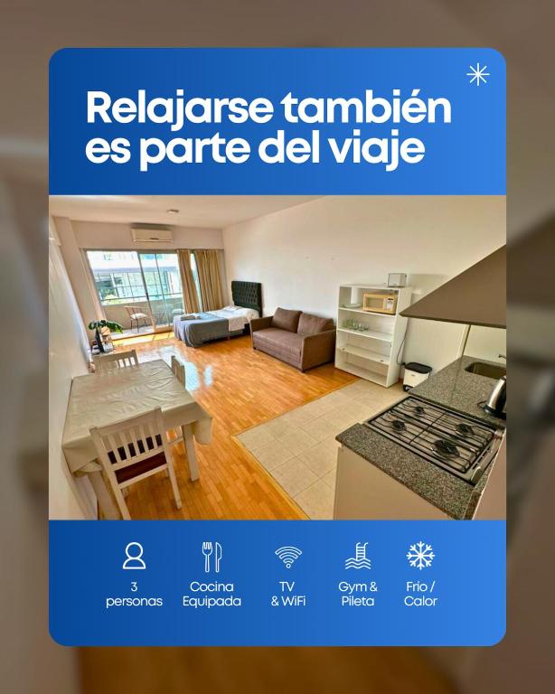 Departamento Alassio - 2