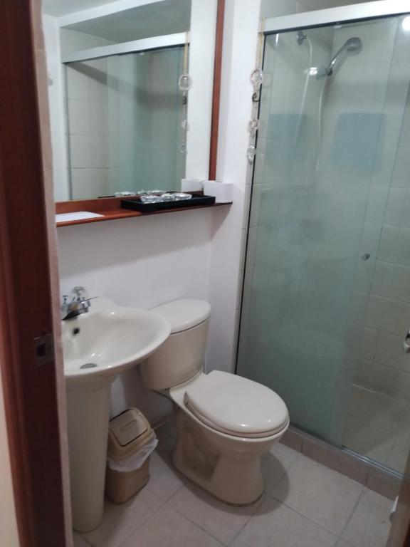 Habitación en el poblado - 4