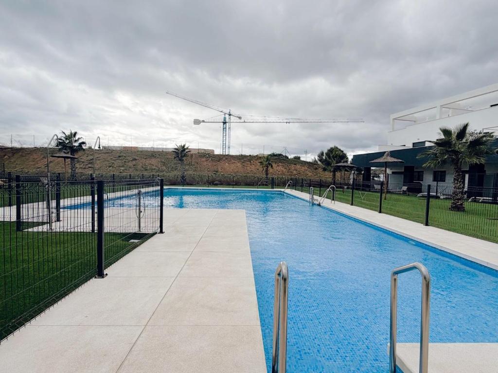 Elegant apartment with pool and parking by beBalmy - 4